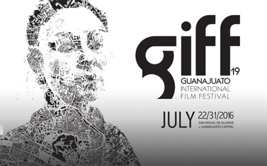IXX Festival Internacional de Cine Guanajuato 2016